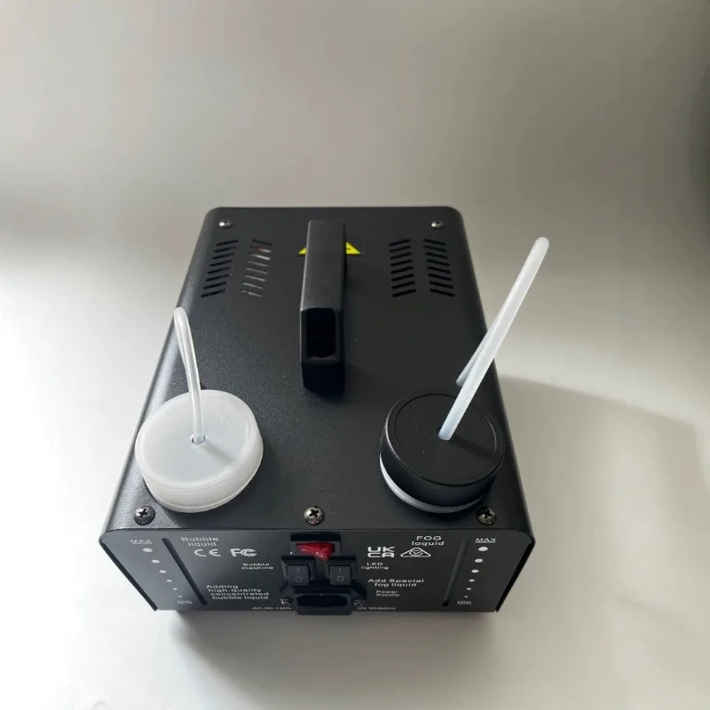 เครื่องทำควันแบบมีรีโมทควบคุม  - Smoke Stopper บทวิจารณ์และราคา