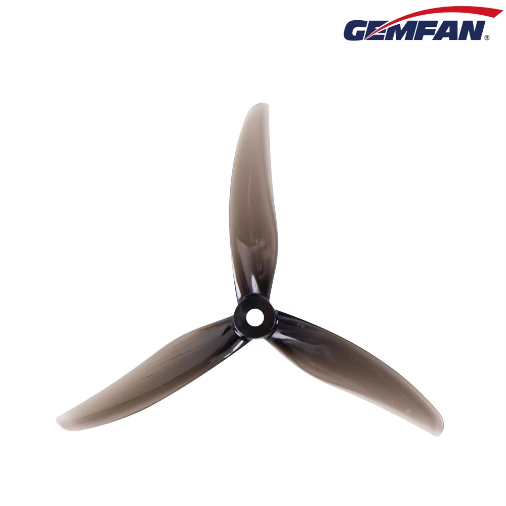 8 ชิ้น/4 คู่ ใบพัด 3 แฉก Gemfa - 5 Inch Propeller บทวิจารณ์และราคา