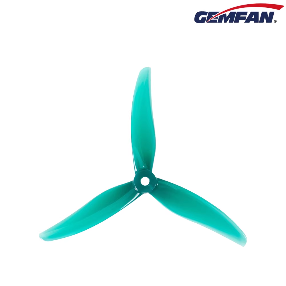 8 ชิ้น/4 คู่ ใบพัด 3 แฉก Gemfa - 5 Inch Propeller บทวิจารณ์และราคา