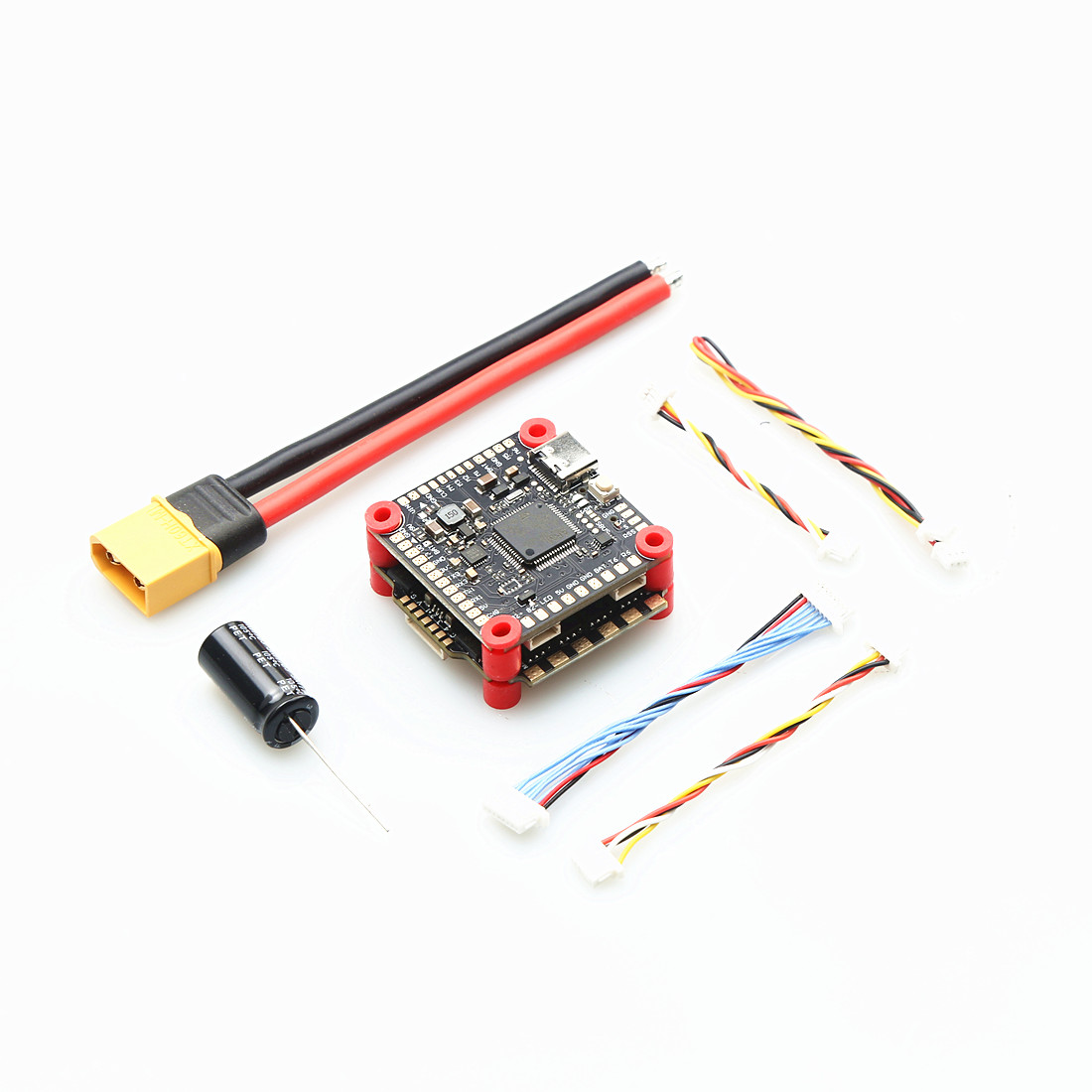 ชุดควบคุมการบิน F7 F722 / F4 F - F405 Flight Controller บทวิจารณ์และราคา