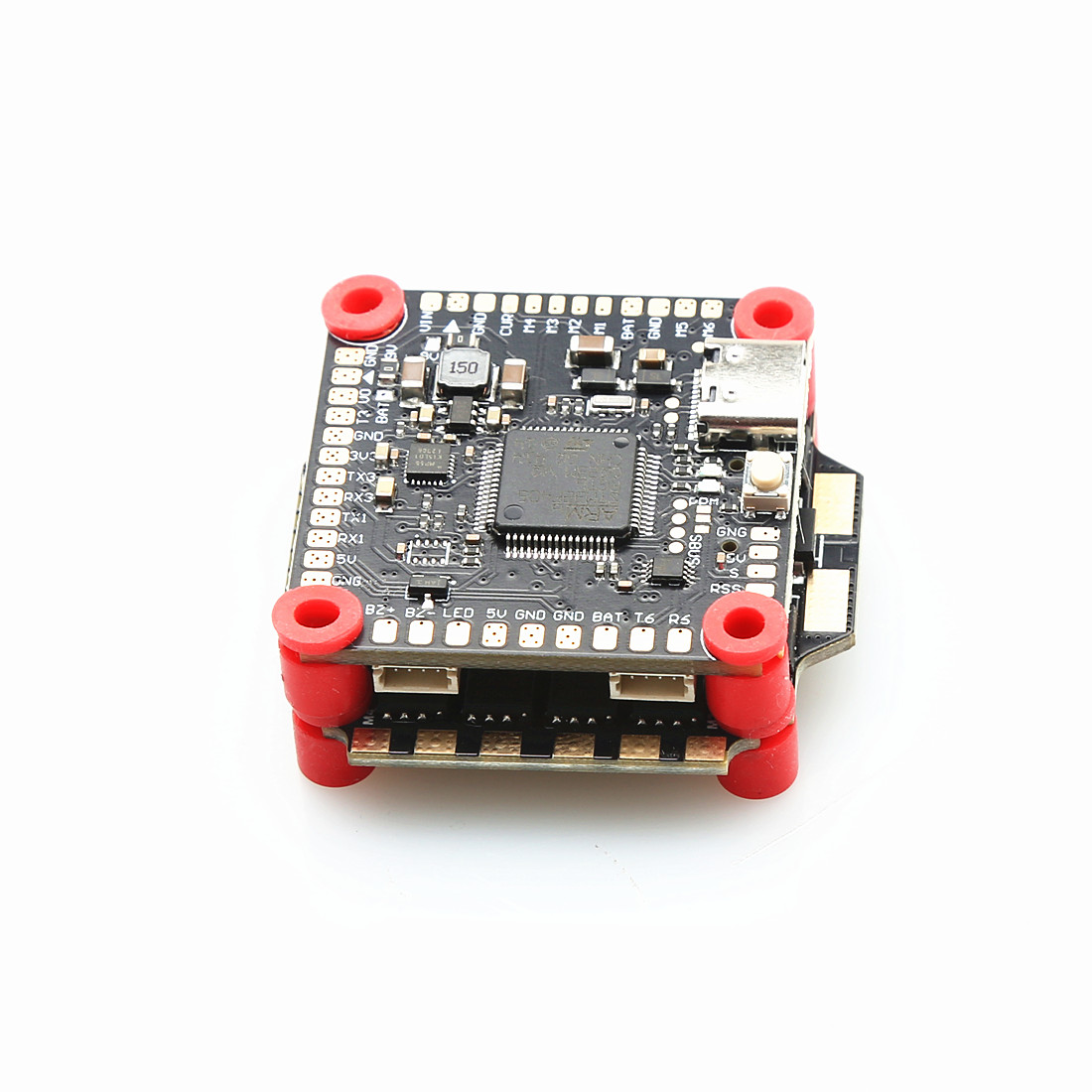 ชุดควบคุมการบิน F7 F722 / F4 F - F405 Flight Controller บทวิจารณ์และราคา