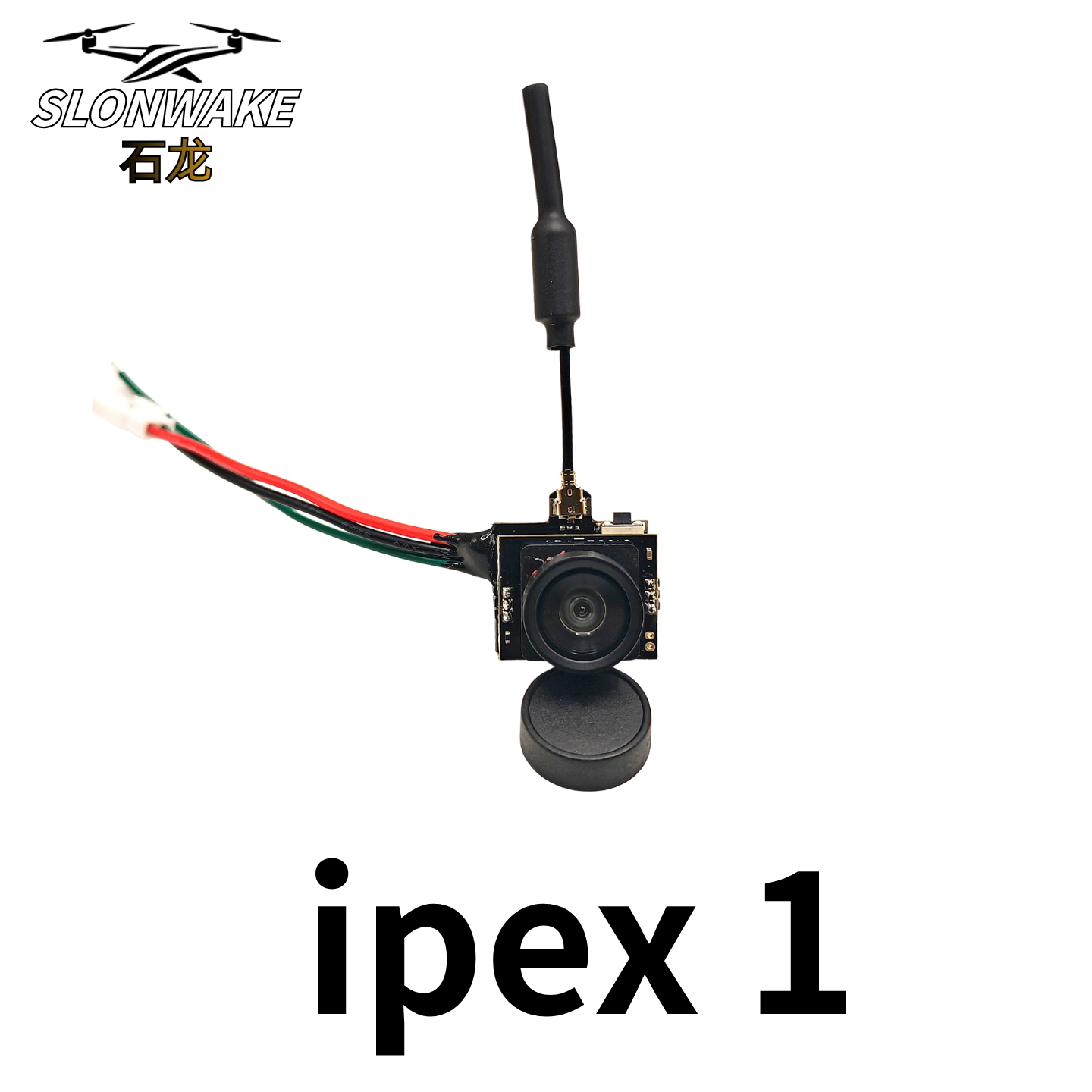 สลอนเวค 5.8G 48CH 200mW FPV DC - Drone With Camera บทวิจารณ์และราคา
