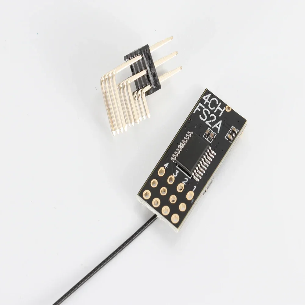 JHEMCU FS2A 4CH AFHDS 2A ตัวรั - Flysky Transmitter บทวิจารณ์และราคา