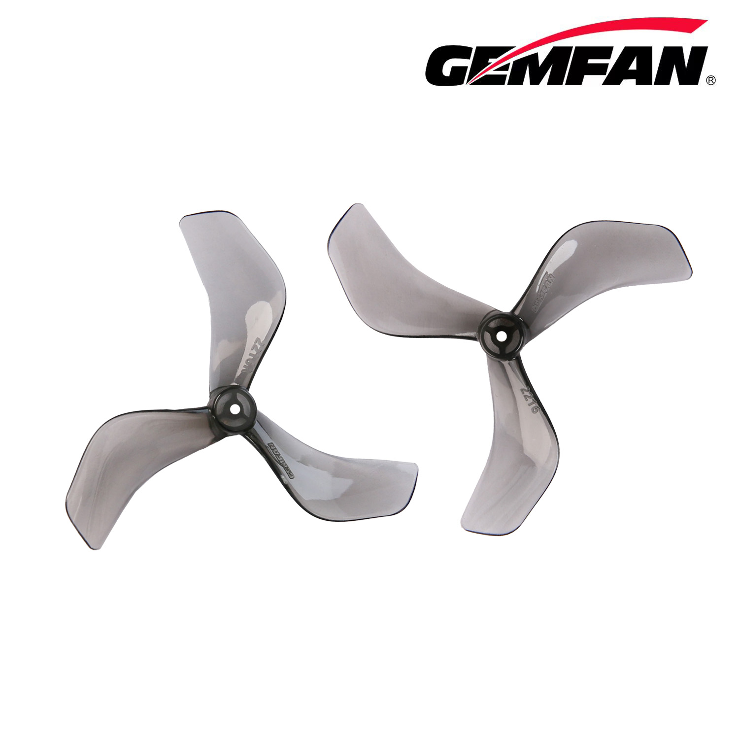 ใบพัด Gemfan 2216 แบบ 3 ใบพัด  - Dji Drone บทวิจารณ์และราคา