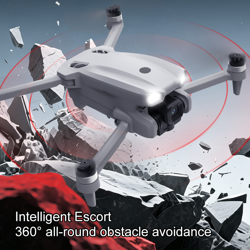 โดรนรุ่นใหม่ LF812 4K/8K ระดับ - Dji Mini Drone บทวิจารณ์และราคา