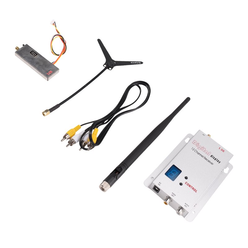 WOTT-12CH 2000Mw สำหรับเครื่อง - Rc Transmitter บทวิจารณ์และราคา