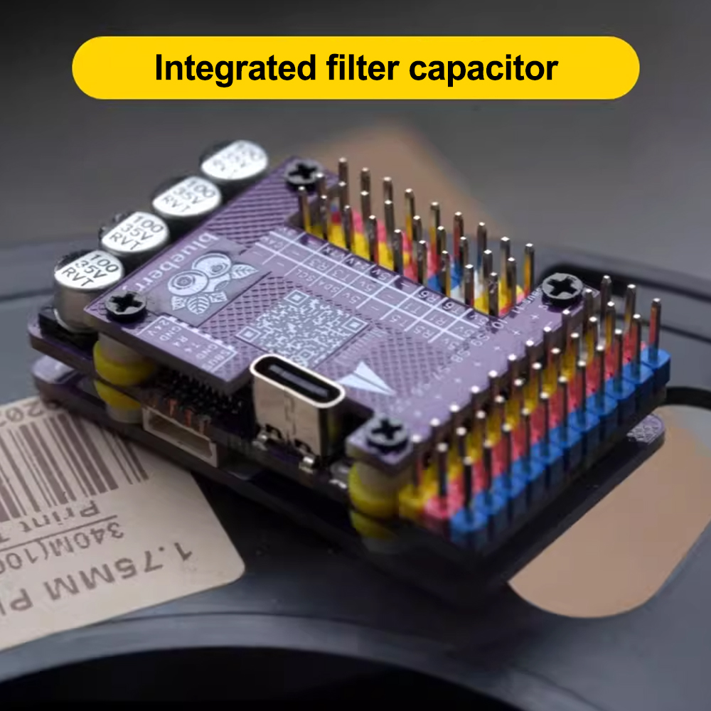 บลูเบอร์รี่ F405 ชุดควบคุมการบ - F405 Flight Controller บทวิจารณ์และราคา