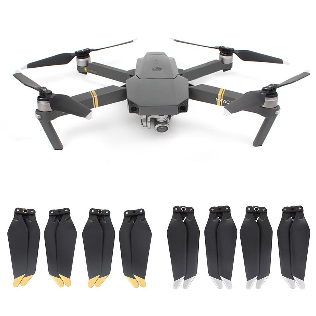 ใบพัดแบบพับได้คุณภาพสูง เสียงร - Dji Drone บทวิจารณ์และราคา
