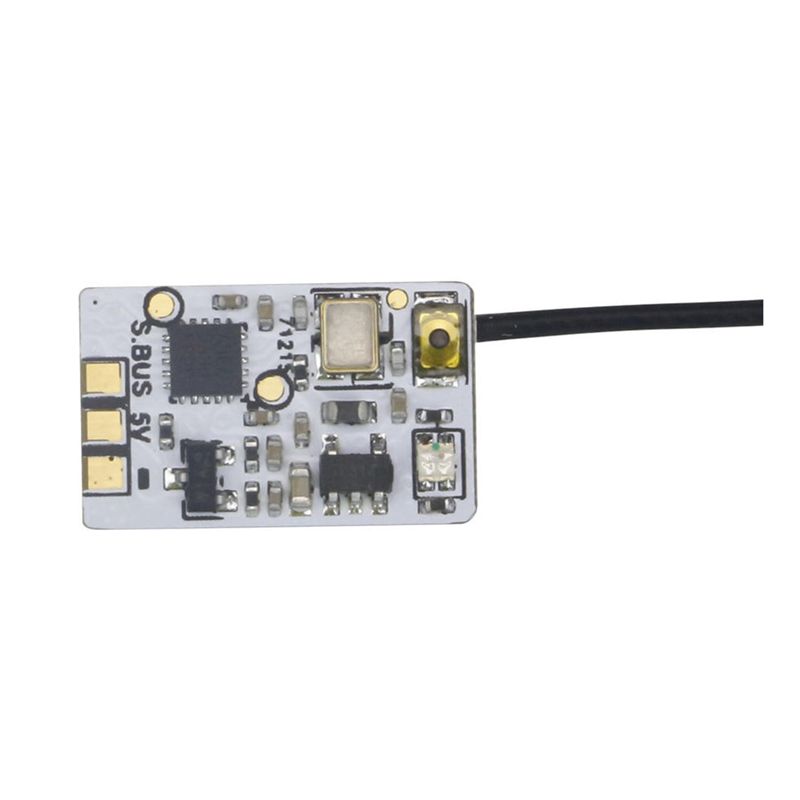 B78B-X-BOSS RX2A PRO 2.4G มินิ - Flysky Transmitter บทวิจารณ์และราคา