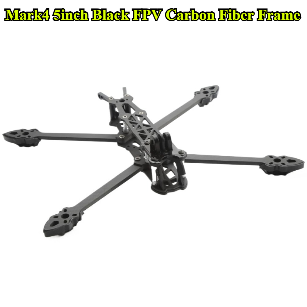 1 ชิ้น/ล็อต Mark4 โครงคาร์บอนไ - Carbon Fiber Drone Frame บทวิจารณ์และราคา