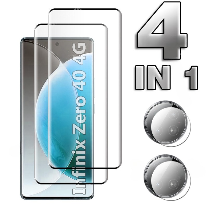 4in1 3D กระจกสำหรับอินฟินิกซ์  - Hd Zero Camera บทวิจารณ์และราคา