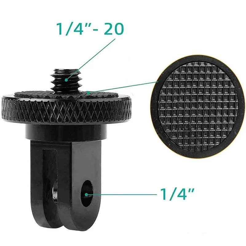 1/4 นิ้วสกรูขาตั้งกล้องอะแดปเต - Runcam Camera บทวิจารณ์และราคา