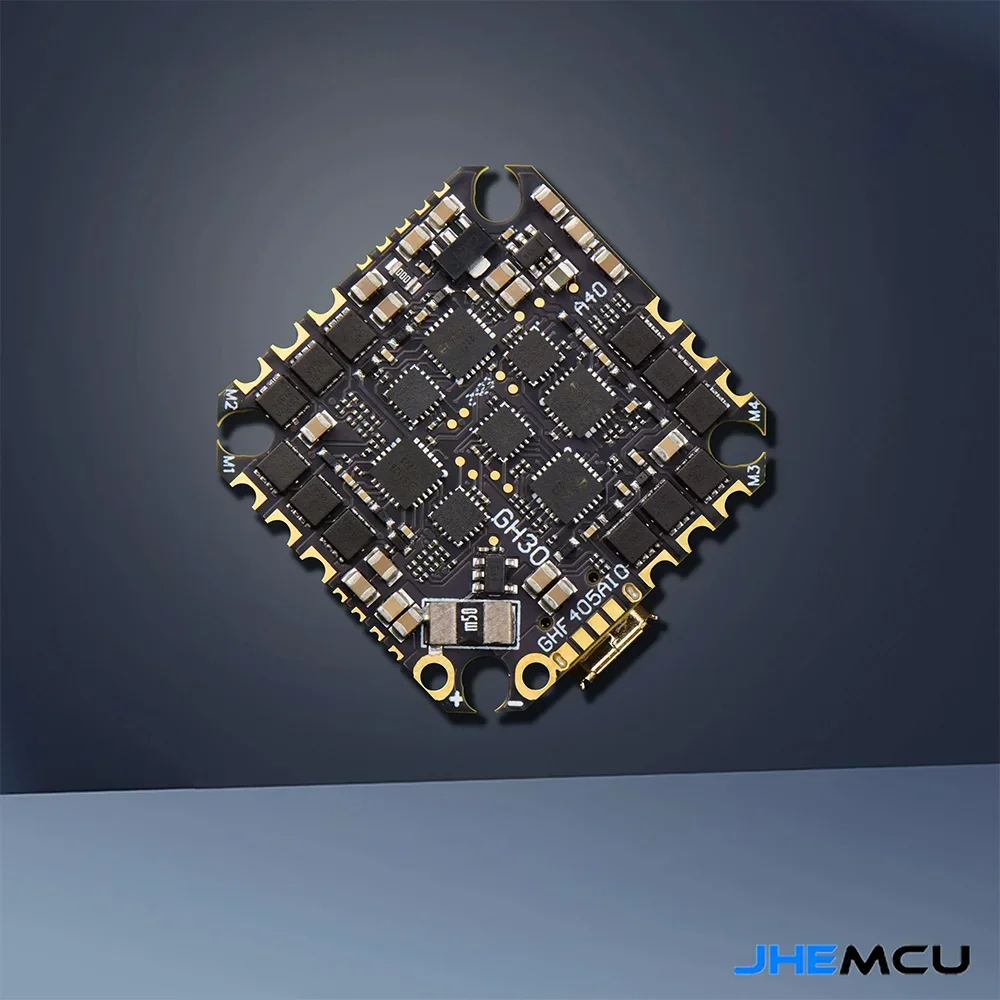 JHEMCU GHF405AIO-DSK ชุดควบคุม - F405 Flight Controller บทวิจารณ์และราคา