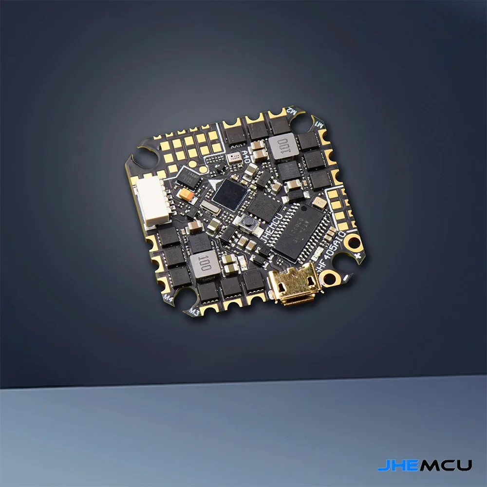 JHEMCU GHF405AIO-DSK ชุดควบคุม - F405 Flight Controller บทวิจารณ์และราคา