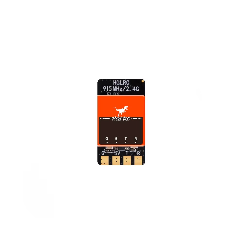 HGLRC ตัวรับสัญญาณแบบเสาอากาศเ - Mini Drone บทวิจารณ์และราคา