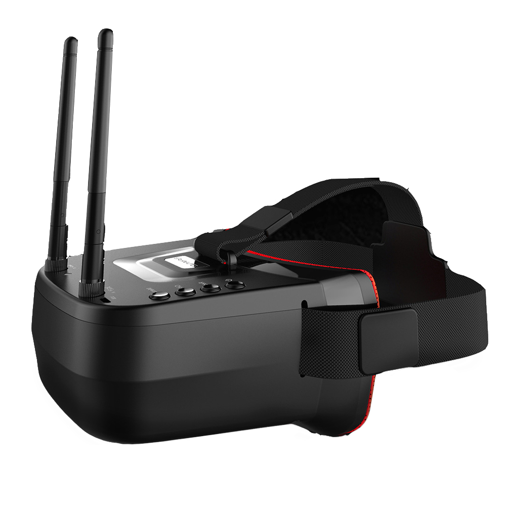 แว่นตา FPV รุ่น VR009 หน้าจอ L - Fpv Goggles บทวิจารณ์และราคา