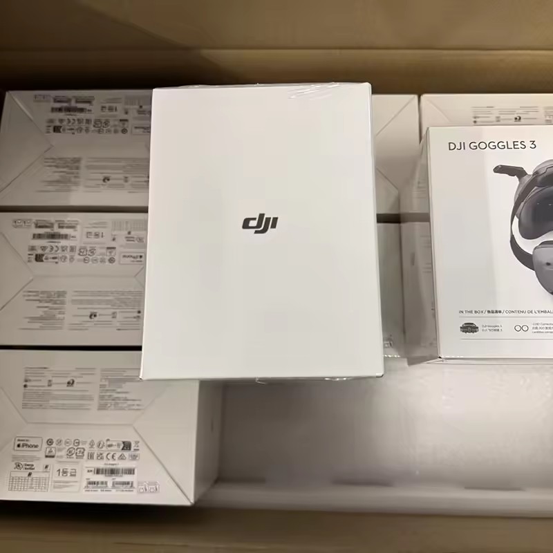 ใหม่ DJI Goggles 3 แก้วรองรับ  - Dji Goggles บทวิจารณ์และราคา