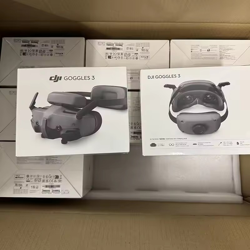 ใหม่ DJI Goggles 3 แก้วรองรับ  - Dji Goggles บทวิจารณ์และราคา