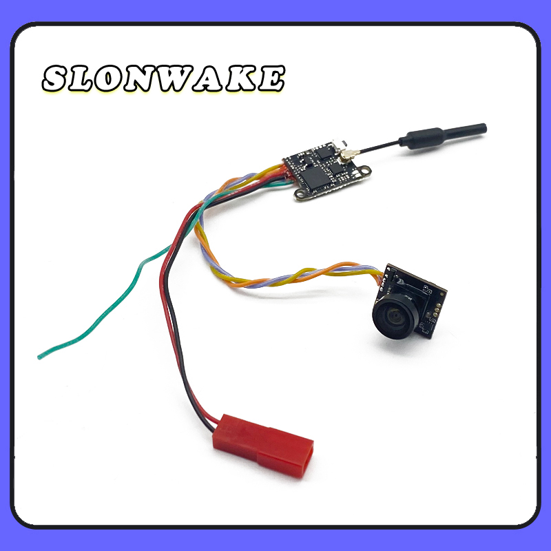 SLONWAKE 5.8G 1200TVL กล้อง FP - Rc Transmitter บทวิจารณ์และราคา