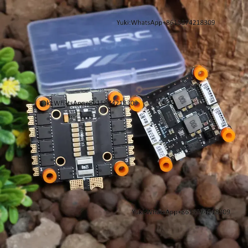 PFLY HAKRC F4 65A Stack 4In1 E - F405 Flight Controller บทวิจารณ์และราคา