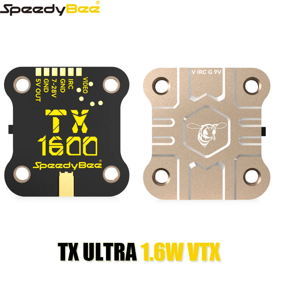 FPV VTX SpeedyBee ULTRA 5.8GHz - Rc Transmitter บทวิจารณ์และราคา