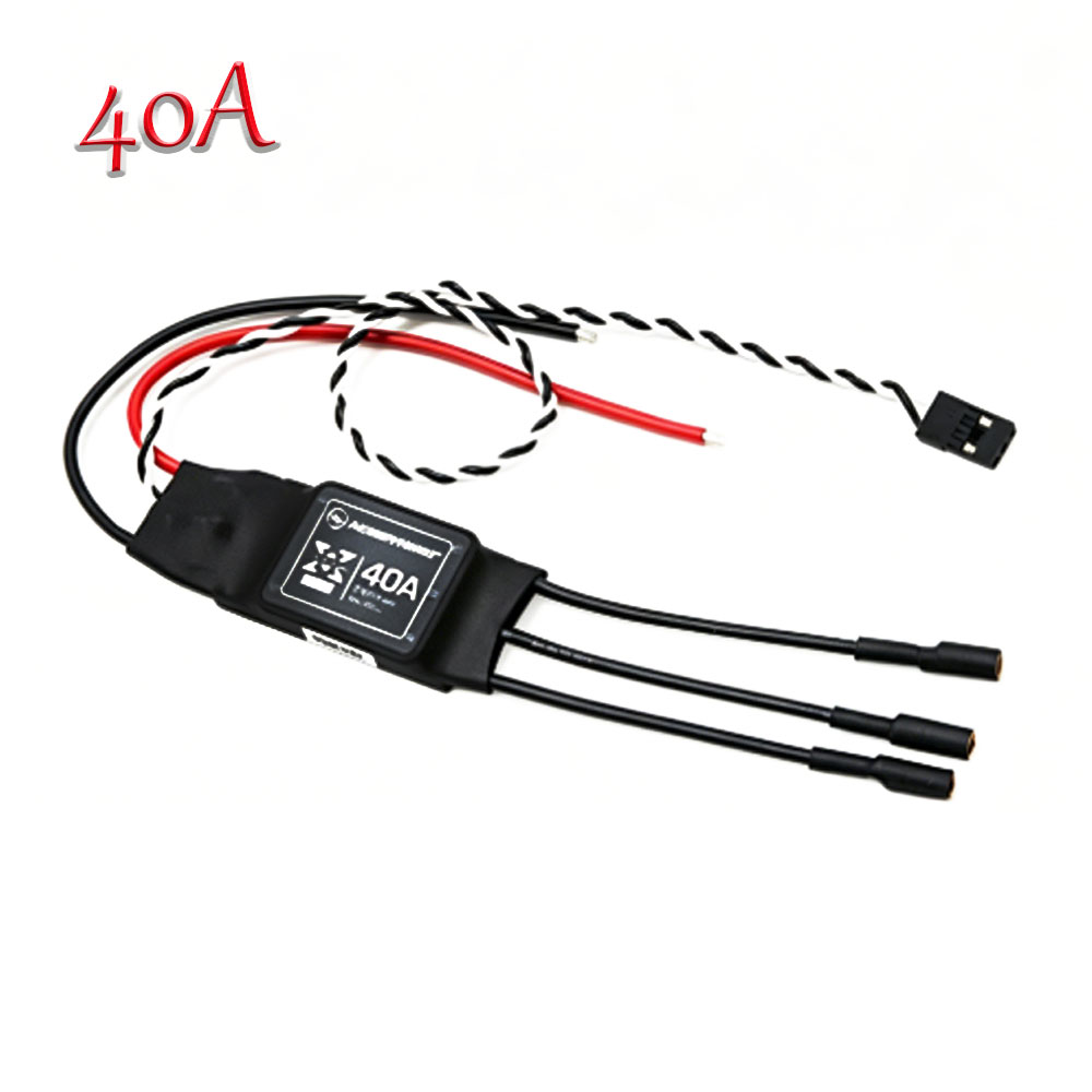 Hobbywing XRotor บลัสเลส ESC 2 - Drone Motor บทวิจารณ์และราคา
