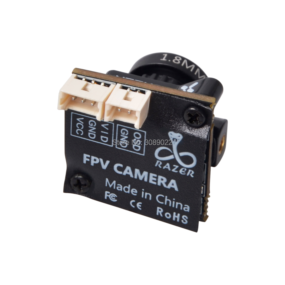 Foxeer Razer Mini / Razer Micr - Hd Zero Camera บทวิจารณ์และราคา