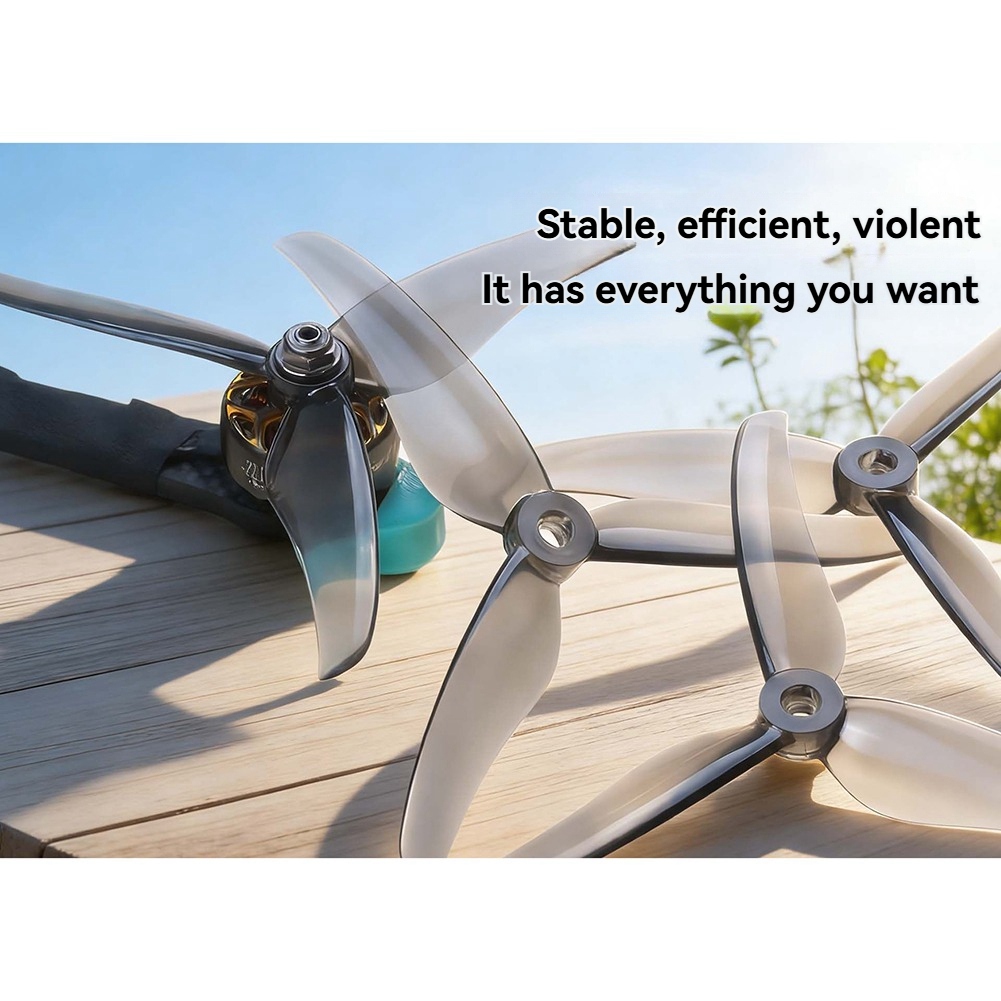 Y43A-H5146 ใบพัด 3 ใบขนาด 5 นิ - 5 Inch Propeller บทวิจารณ์และราคา