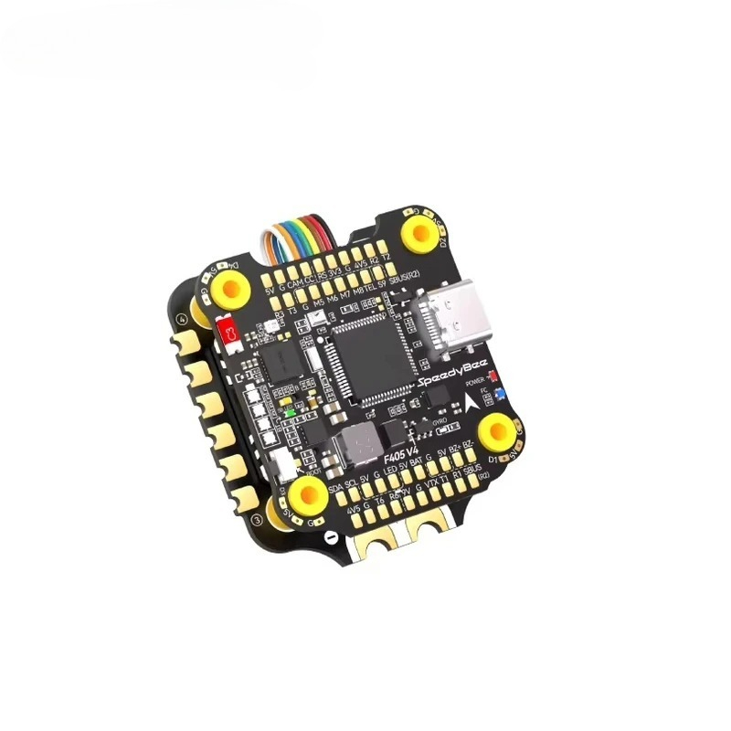 1 ชิ้น สำหรับ F405 V4 60A Stac - F405 Flight Controller บทวิจารณ์และราคา