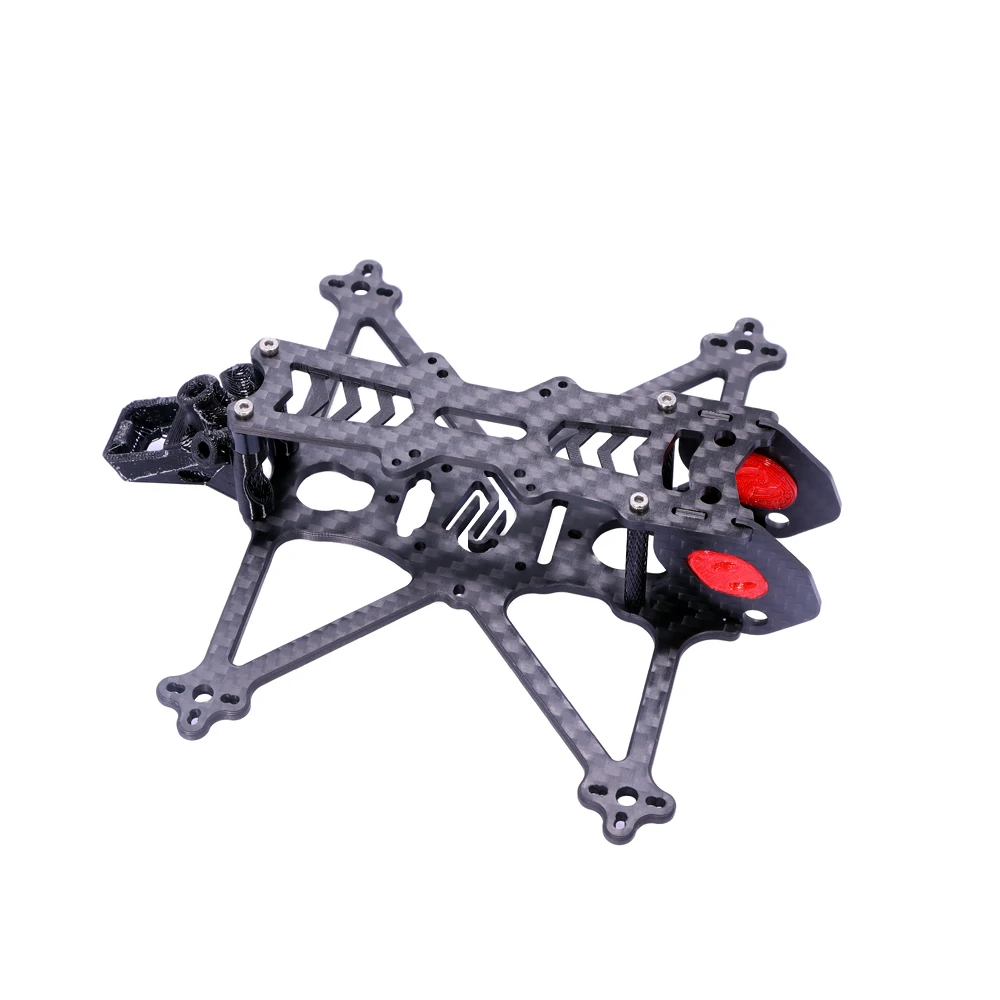 Alfarc Fi-135ชุดกรอบไม้จิ้มฟัน - Carbon Fiber Drone Frame บทวิจารณ์และราคา