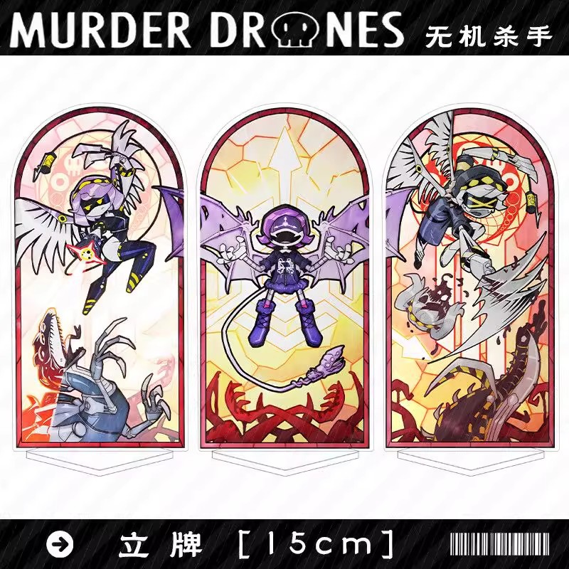 Murder Drones ซีซั่น 1 ยูซี่ ฟ - Drone บทวิจารณ์และราคา