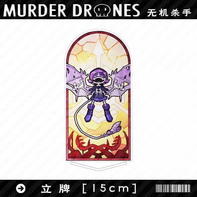 Murder Drones ซีซั่น 1 ยูซี่ ฟ - Drone บทวิจารณ์และราคา