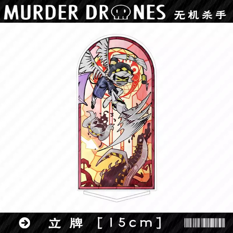 Murder Drones ซีซั่น 1 ยูซี่ ฟ - Drone บทวิจารณ์และราคา