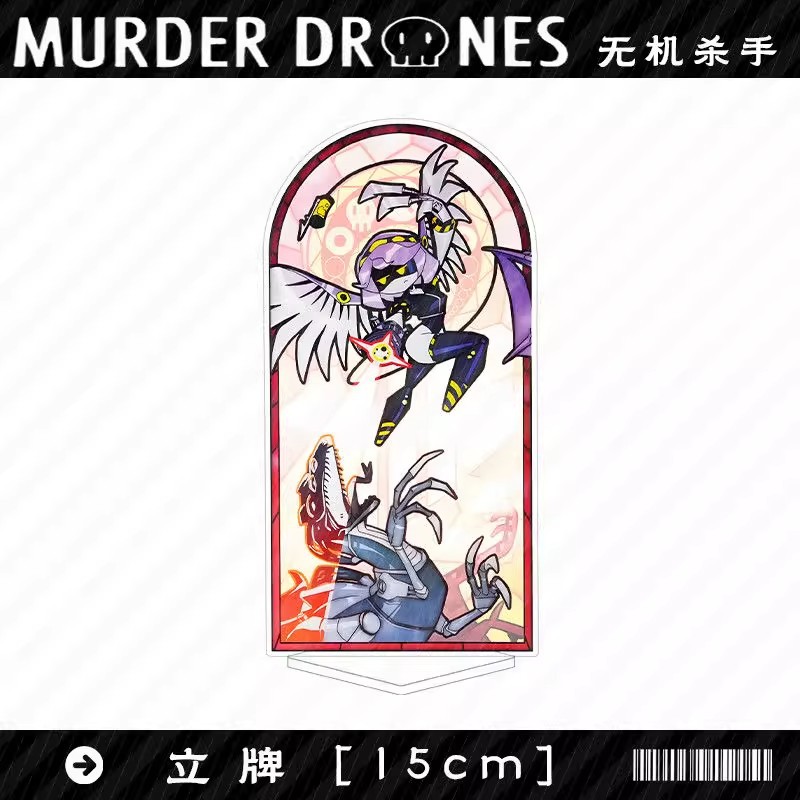 Murder Drones ซีซั่น 1 ยูซี่ ฟ - Drone บทวิจารณ์และราคา