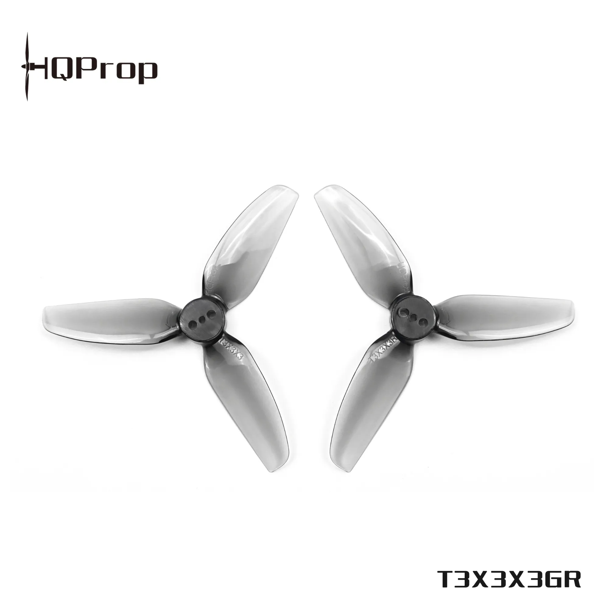 2/4 คู่ ใบพัด HQProp T3X3X3GR  - Drone Propeller บทวิจารณ์และราคา