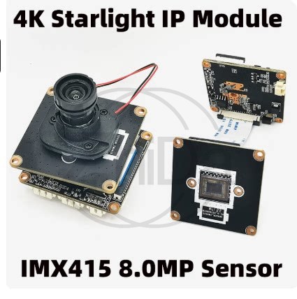 โมดูลกล้อง SSC338Q IMX415 Open - Drone With Camera บทวิจารณ์และราคา