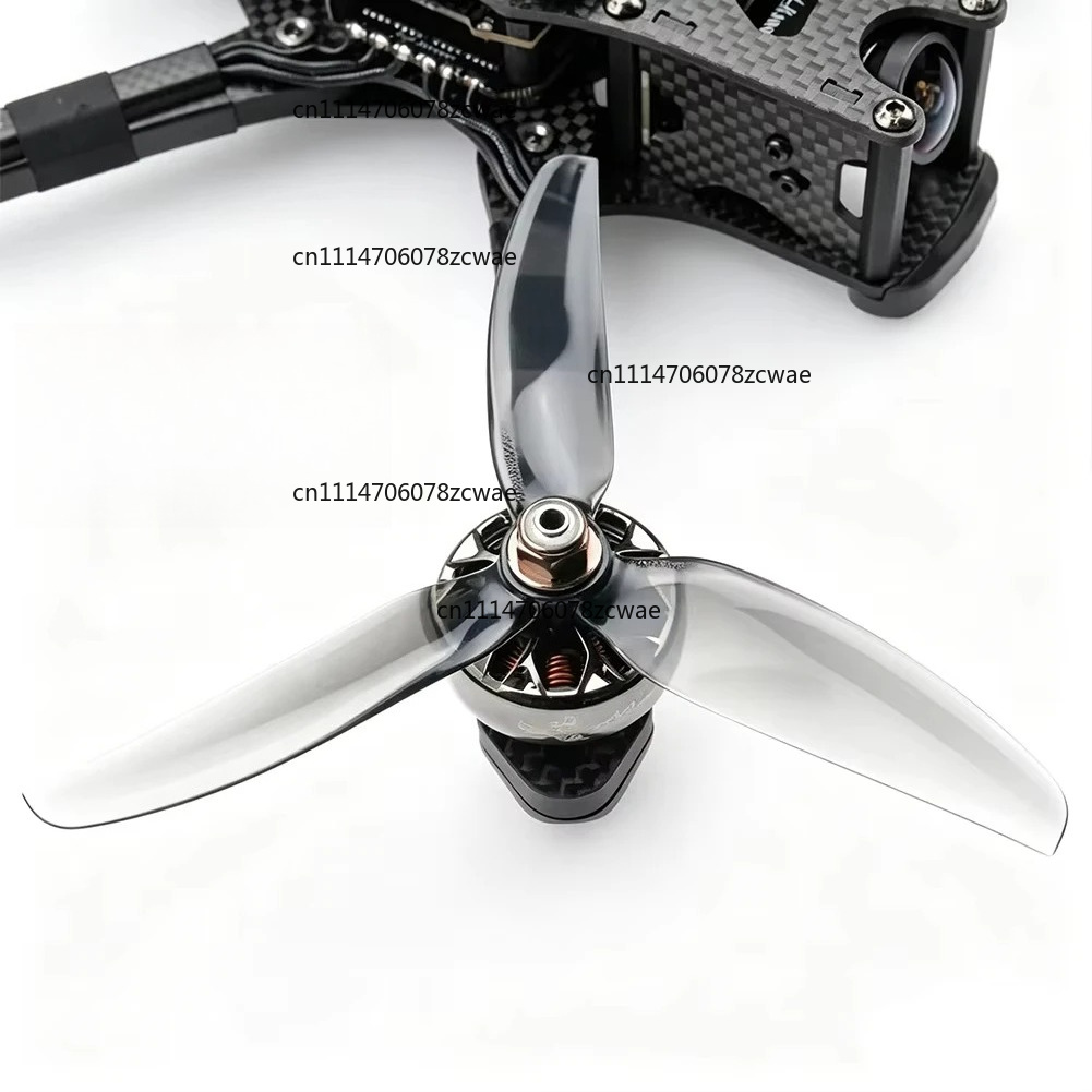 ใบพัดโพลีคาร์บอเนต 3 ใบพัด HQP - 5 Inch Propeller บทวิจารณ์และราคา