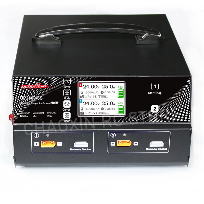 เครื่องชาร์จแบตเตอรี่โดรน ULTR - Drone Battery บทวิจารณ์และราคา
